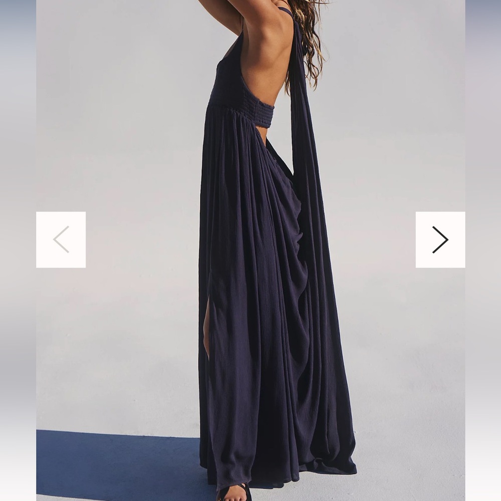 Free People Look My Way Maxi